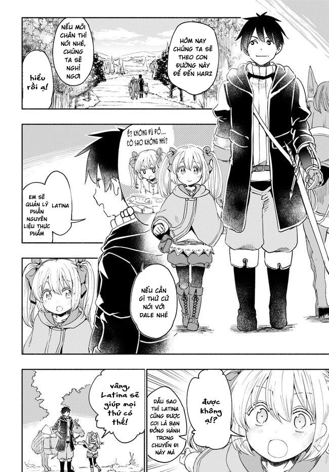 For My Daughter, I Might Even Be Able To Defeat The Demon King: Chapter 26