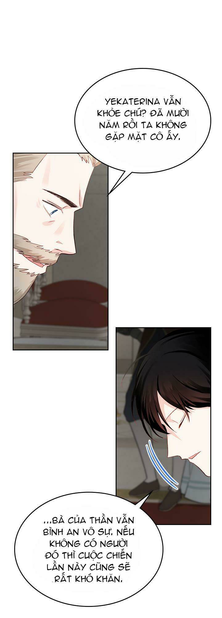 Công Chúa Phản Diện Muốn Ở Trong Ngôi Nhà Bánh Quy: Chapter 20