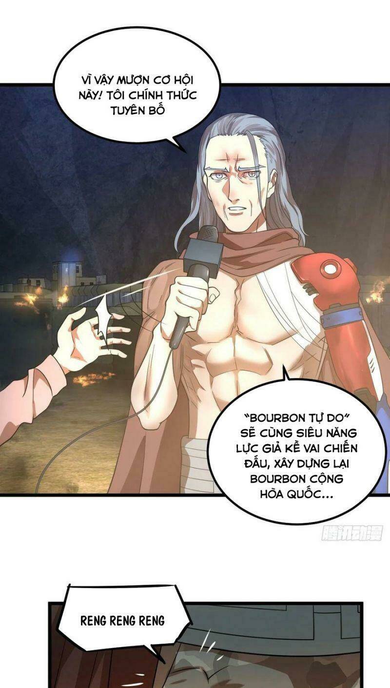 Danh Sách Kẻ Phản Diện: Chapter 126