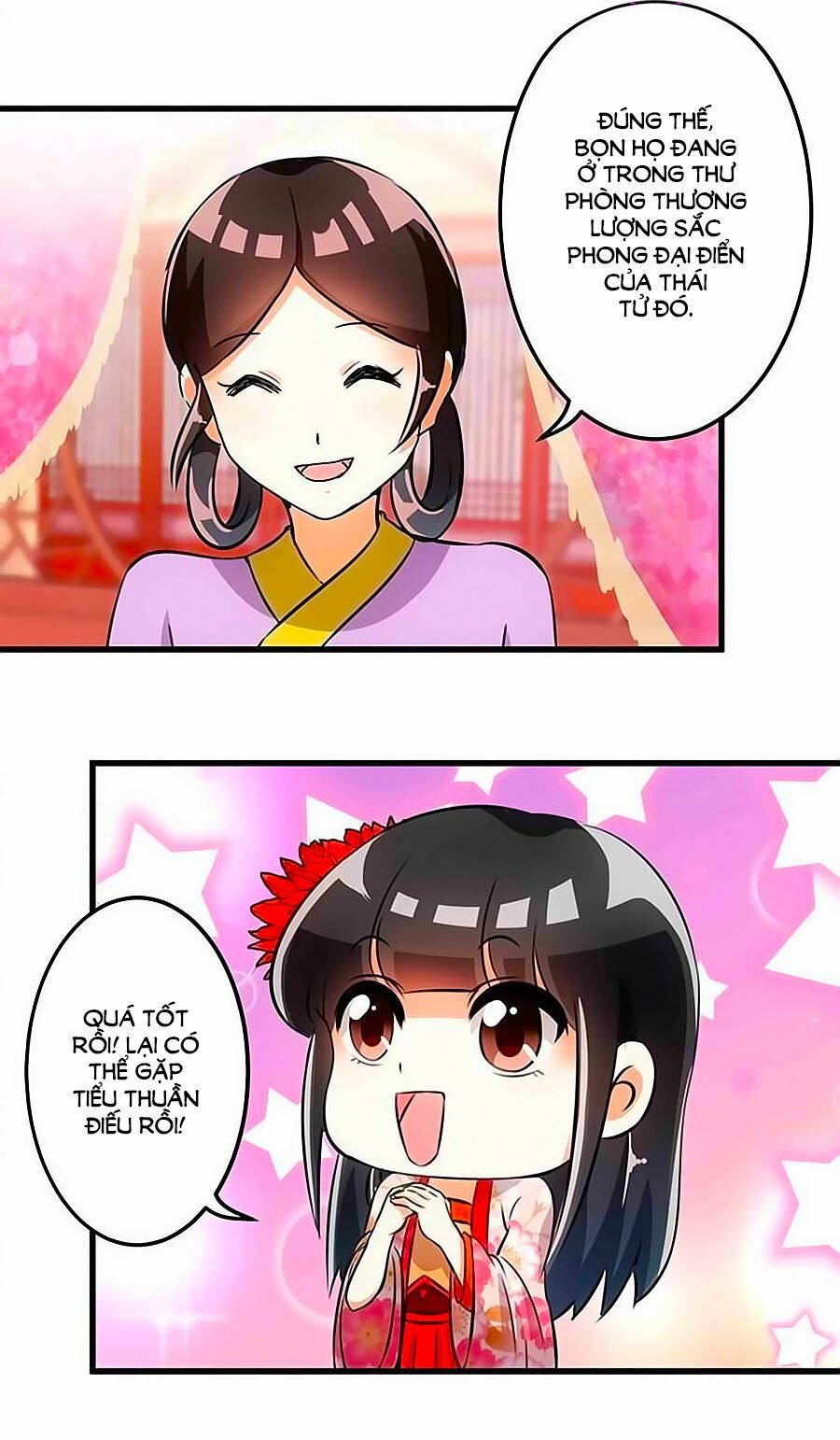Vương Gia ! Ngươi Thật Bỉ Ổi !: Chapter 166