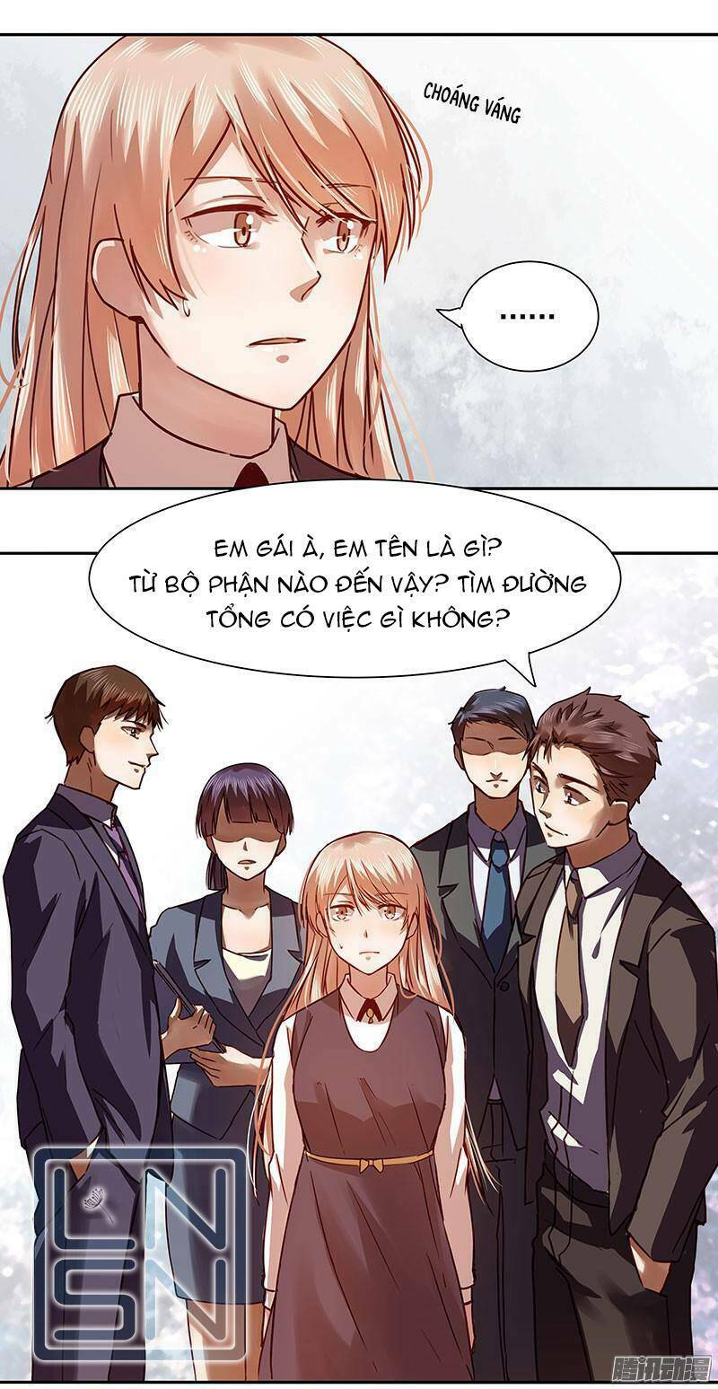 Vợ Yêu Của Ác Ma: Chapter 22