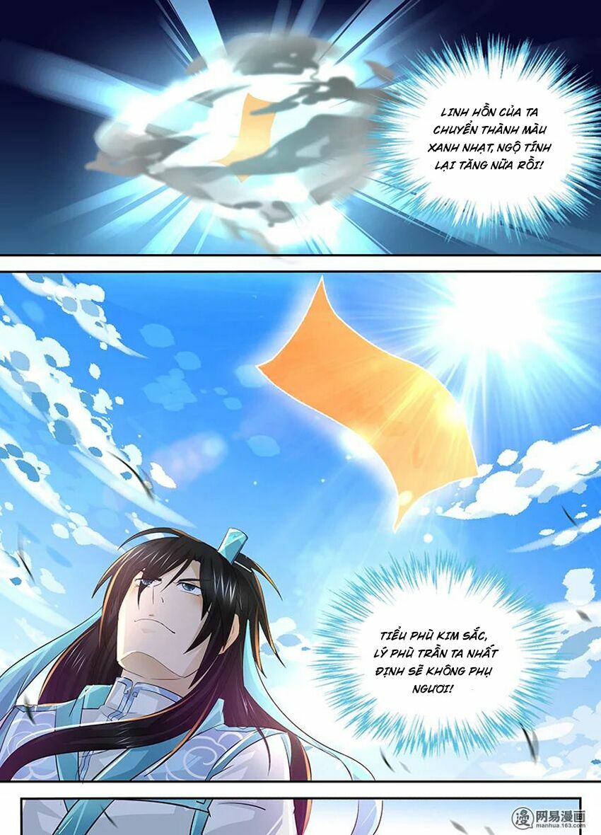 Vĩnh Hằng Chí Tôn: Chapter 51