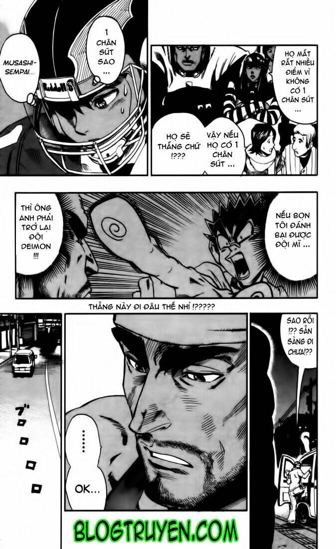 Lá Chắn Mắt: Chapter 71