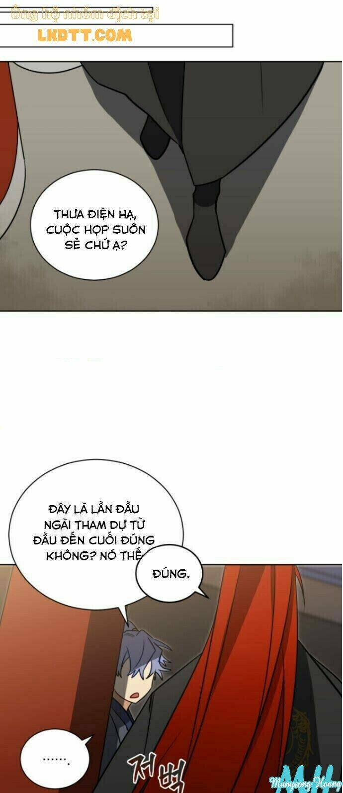 Quái Thú Với Hoa: Chapter 51