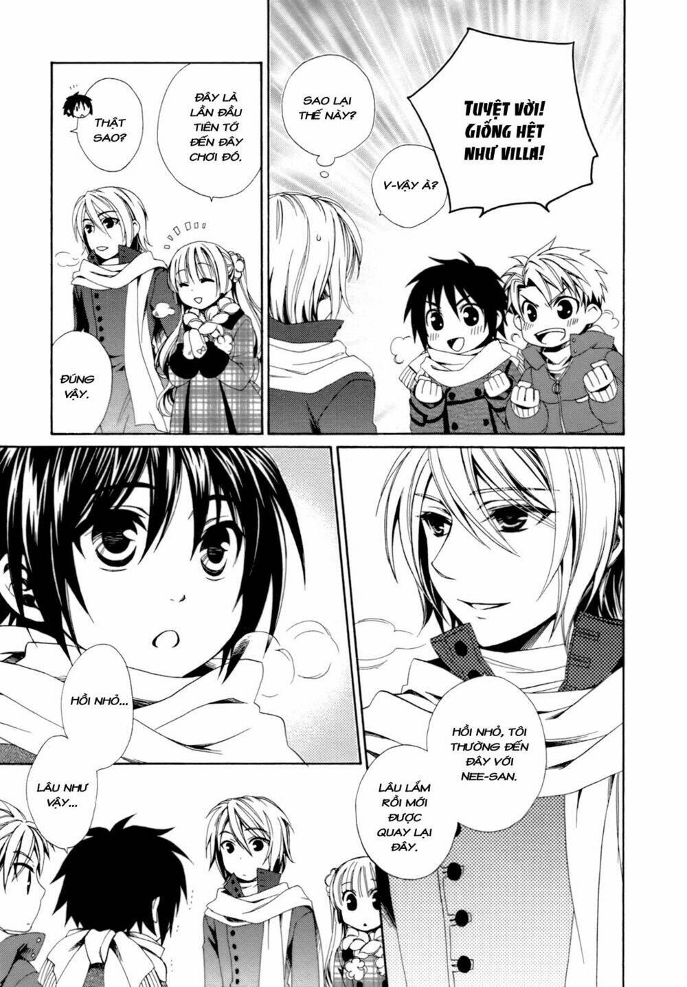 Shounen Maid: Chapter 20