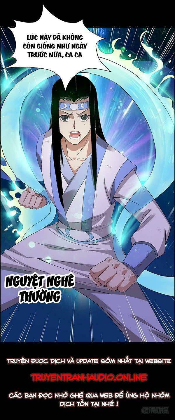 Cổ Chân Nhân: Chapter 83