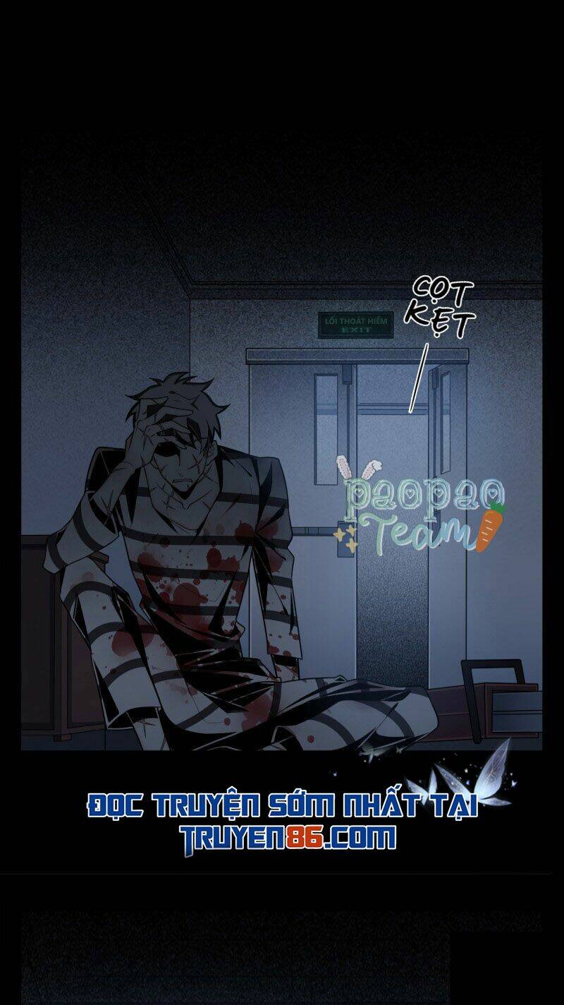 Hoan Nghênh Đến Với Trò Chơi Ác Mộng: Chapter 5