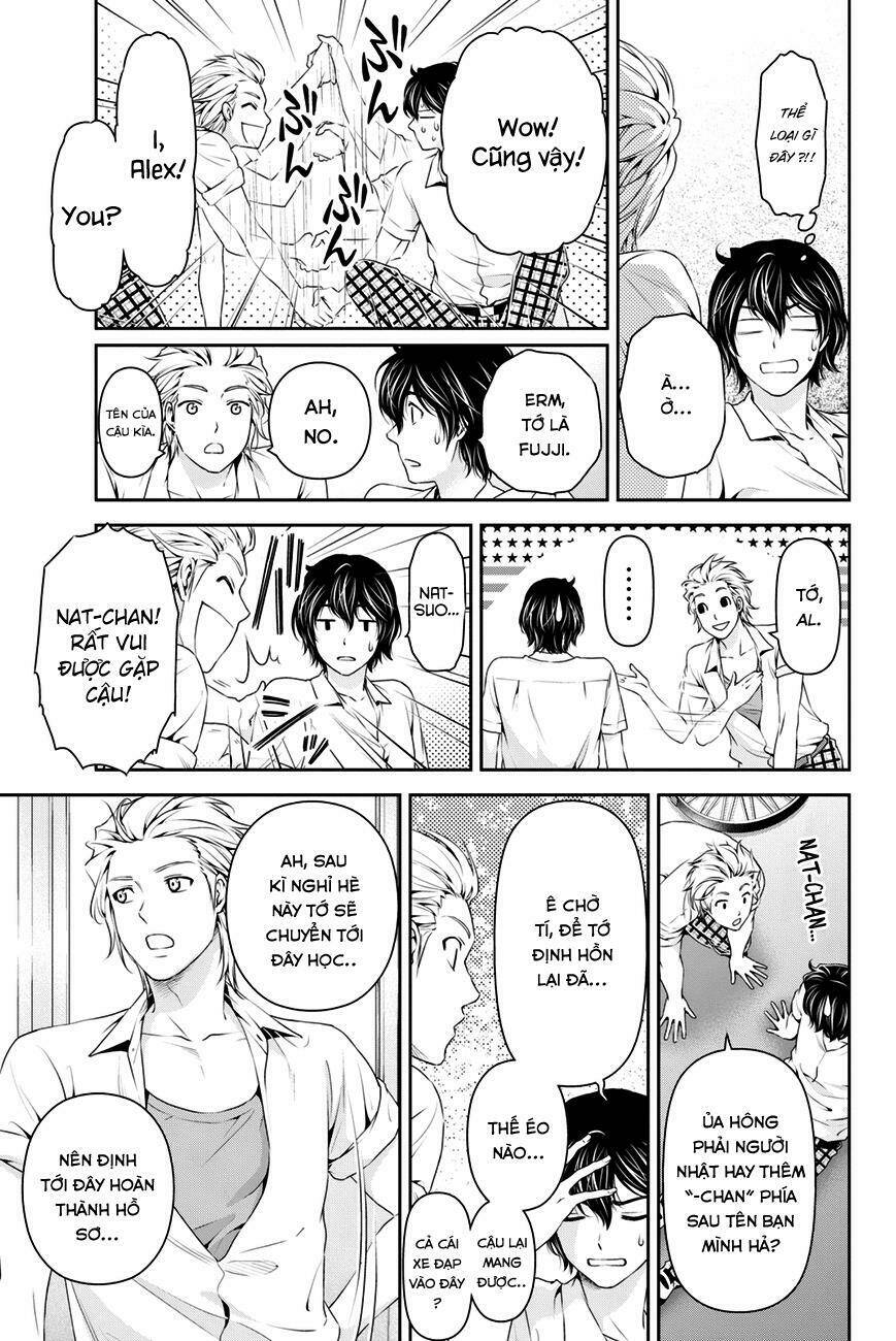 Bạn Gái Chung Nhà: Chapter 29