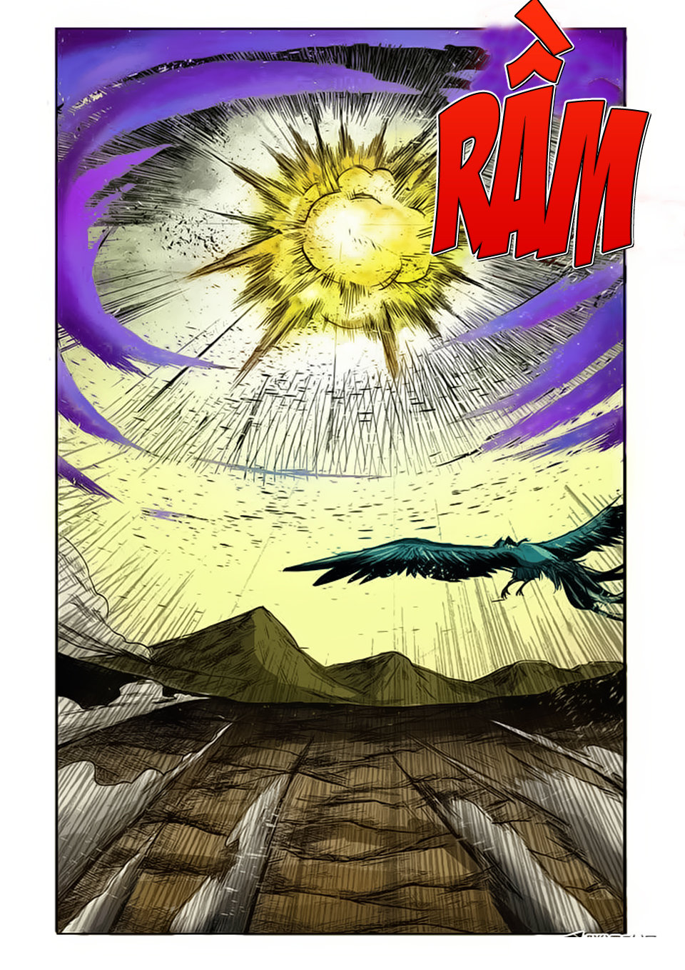 Cửu Đỉnh Ký: Chapter 82