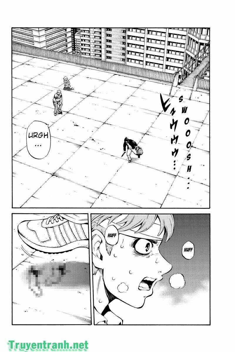 Tenkuu Shinpan: Chapter 243