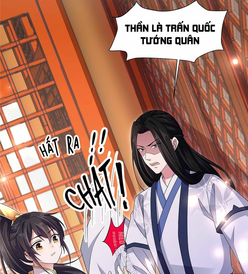 Báo Cáo! Đế Quân Ngài Có Độc!: Chapter 22
