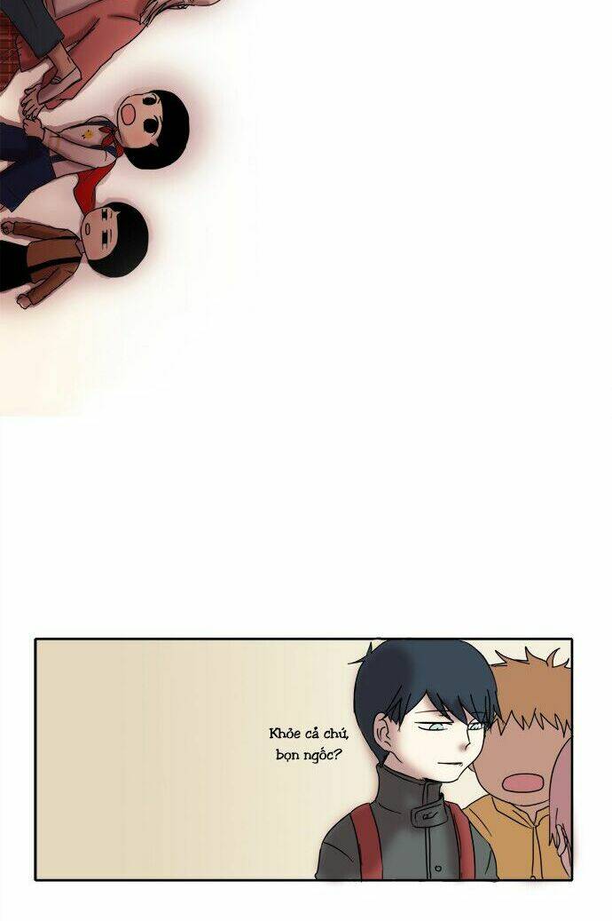The Children's Teacher, Mr. Kwon: Chapter 10