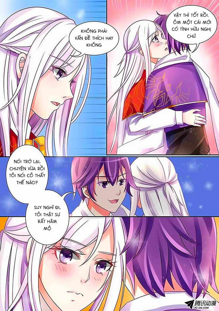 Chước Chước Lưu Ly Hạ: Chapter 11