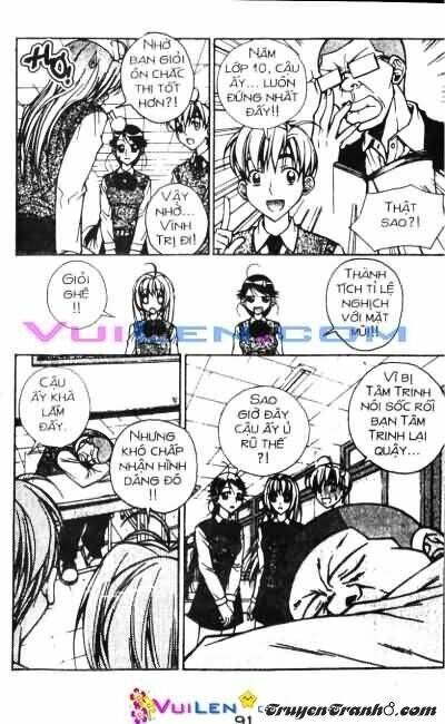 Đóa Hoa Anh Đào: Chapter 4