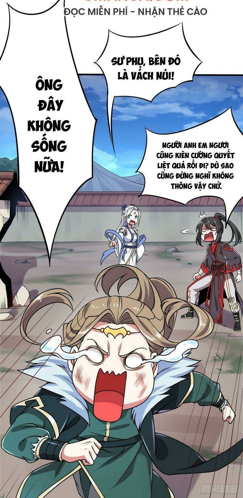 Lực Bạt Sơn Hà Hề Tử Đường: Chapter 9