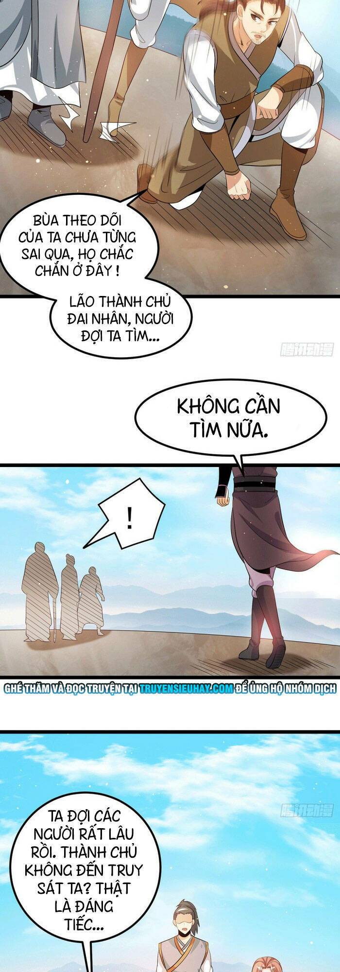 Tiên Vương Trùng Sinh: Chapter 206