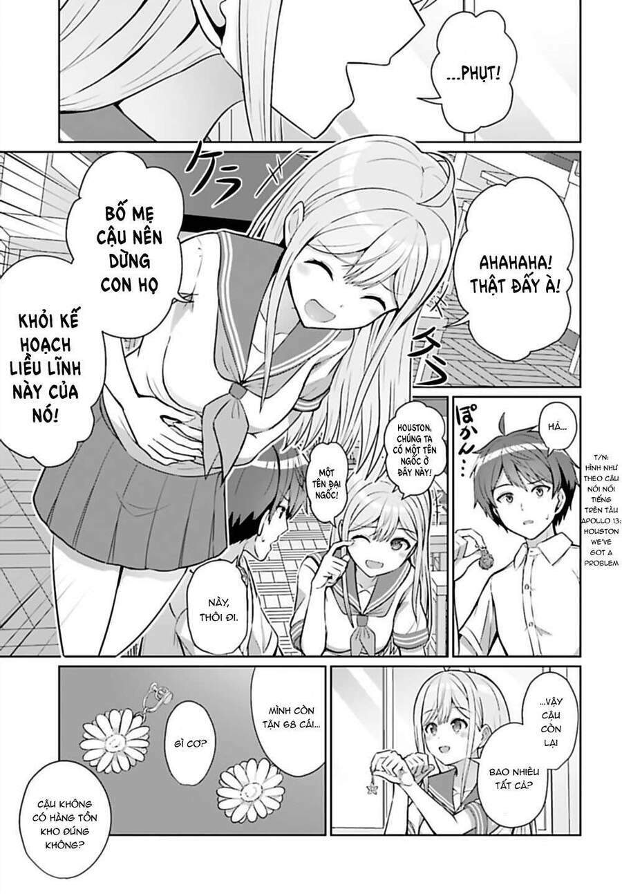 Danjo No Yuujou Wa Seiritsu Suru: Chapter 1