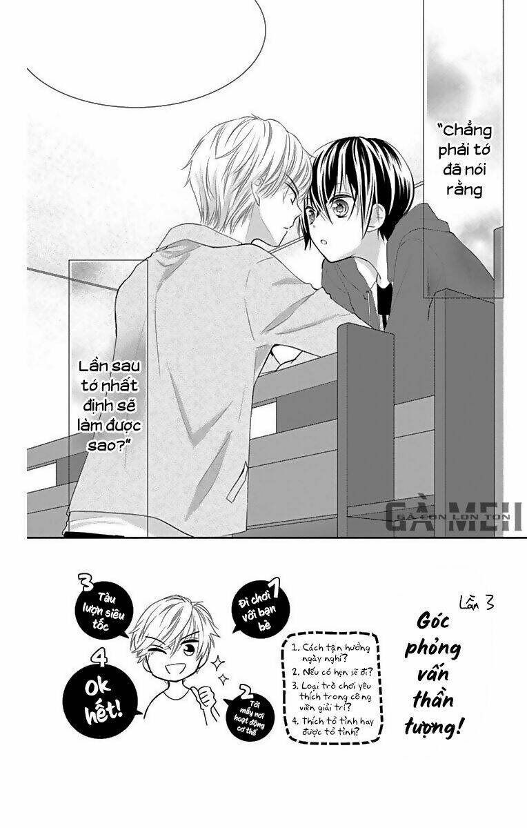 Buddy Go!: Chapter 17