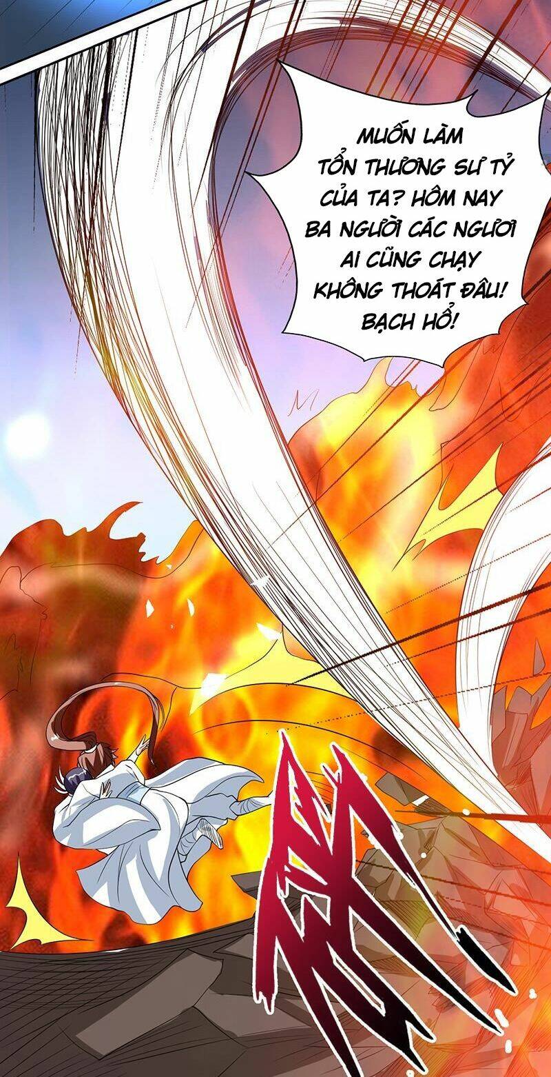 Tối Cường Thần Thú Hệ Thống: Chapter 120