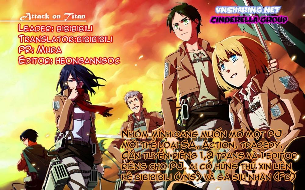 Anh Chàng Bảo Mẫu: Chapter 27