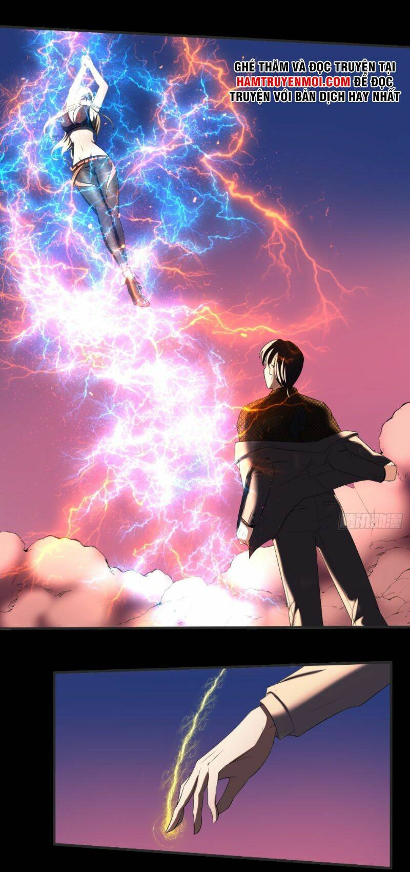 Phản Phái Yêu Tế: Chapter 26