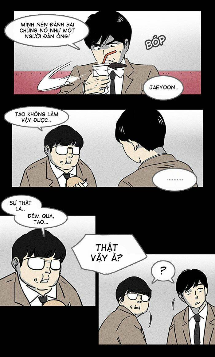 Những Câu Chuyện Bất Thường: Chapter 1