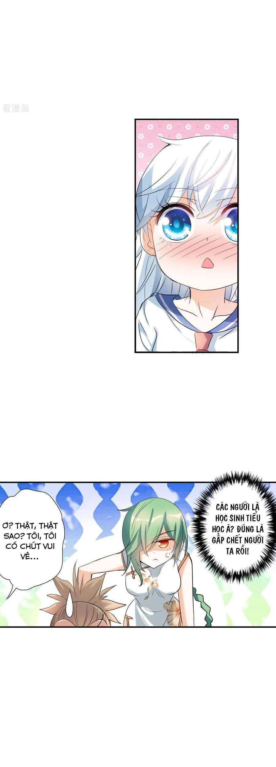 Tô Tịch Kỳ Quái: Chapter 134