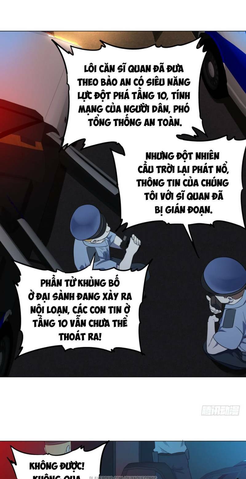 Danh Sách Kẻ Phản Diện: Chapter 41