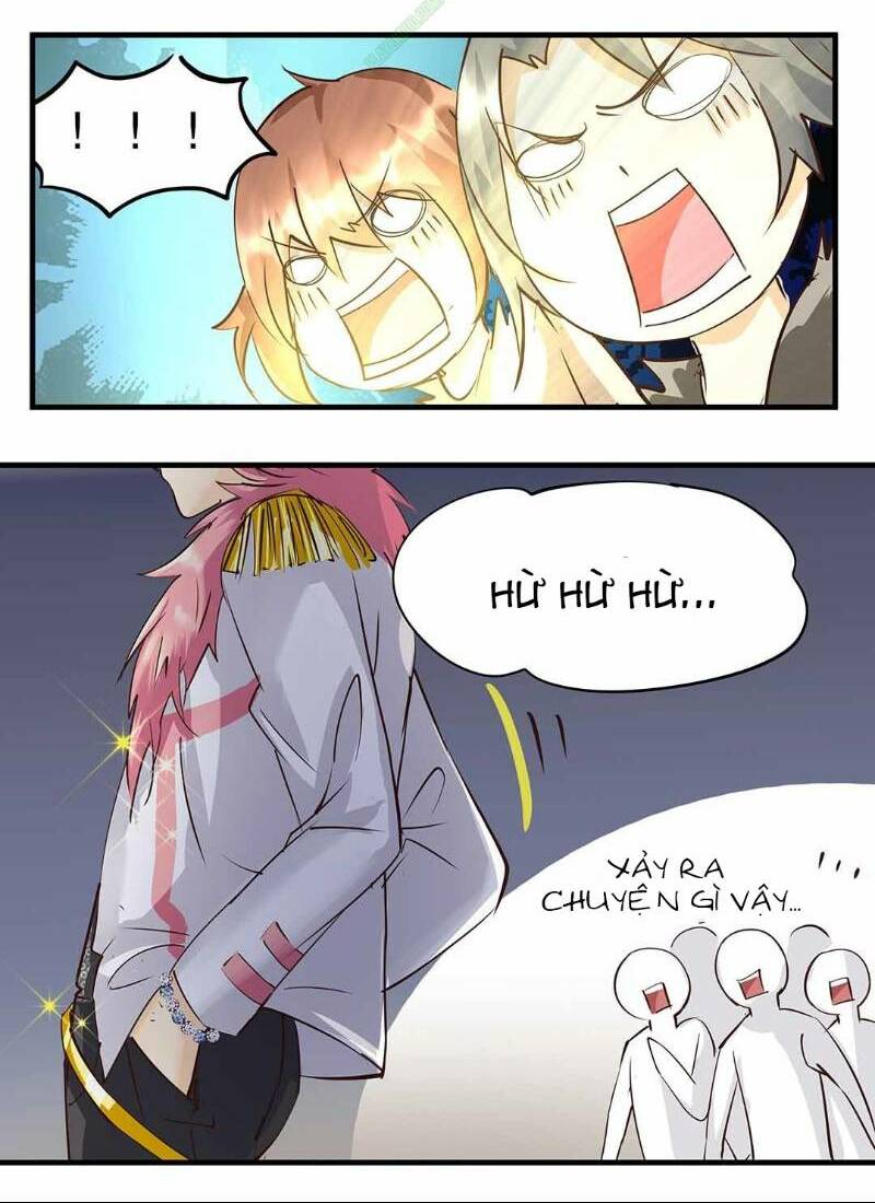 Trò Chơi Tiểu Mục Tiêu: Chapter 4