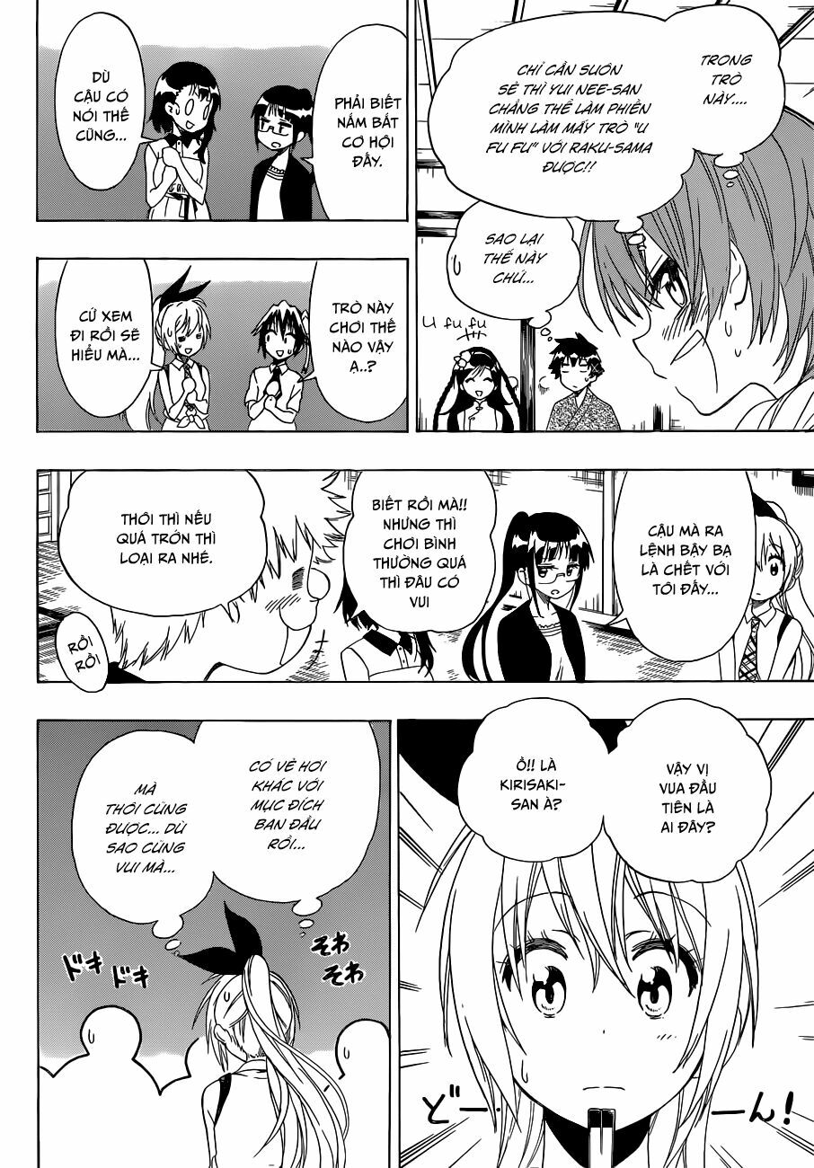 Tình Yêu Ngang Trái: Chapter 127