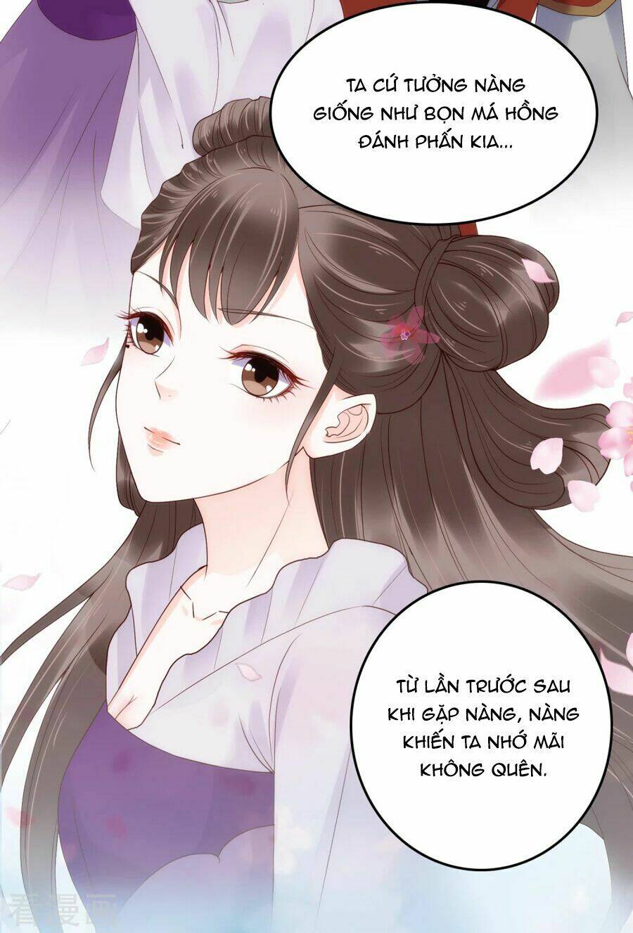 Phú Bà Bạc Tỷ Trong Lãnh Cung: Chapter 28