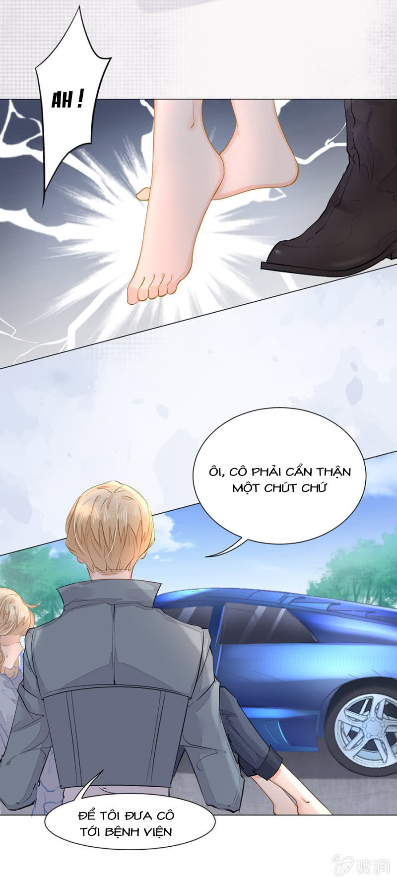 Hôn Sai 55 Lần: Chapter 11