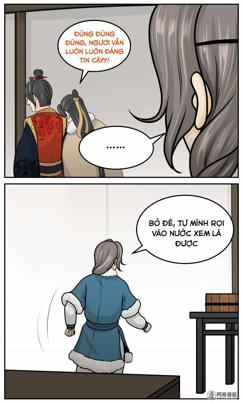 Hoàng Thượng Pê-Đê - Hãy Tránh Xa Ta Ra: Chapter 263