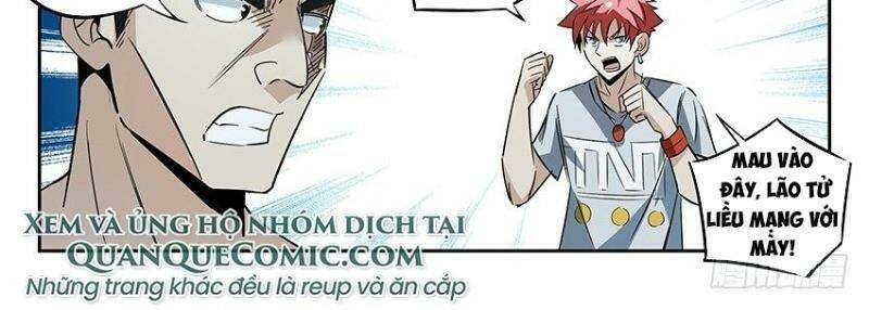 Võ Lực Chí Mạng: Chapter 10