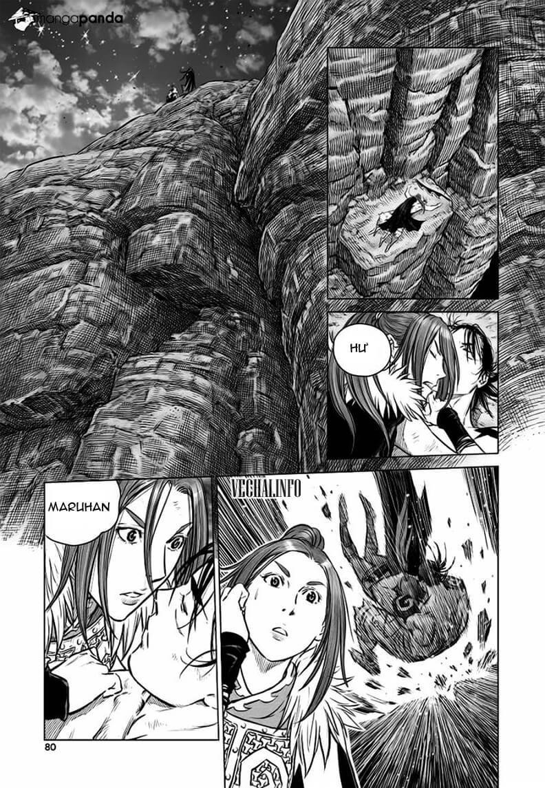 Mercenary Maruhan: Chapter 36