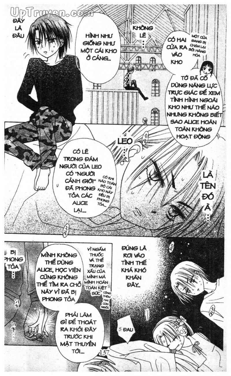 Học Viện Alice: Chapter 11