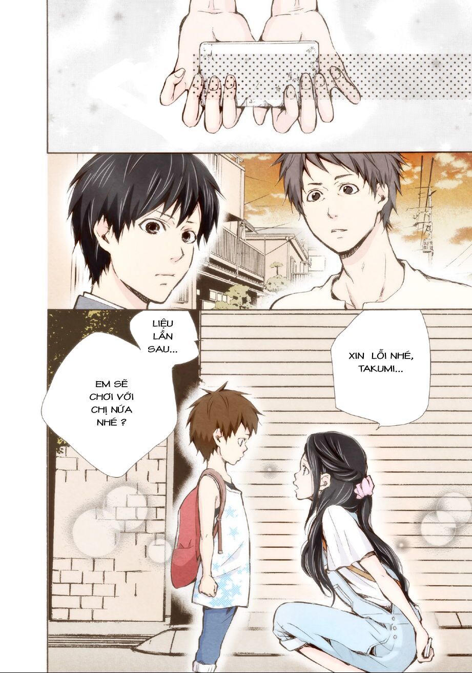Làm Vợ Anh, Em Nhé: Chapter 7