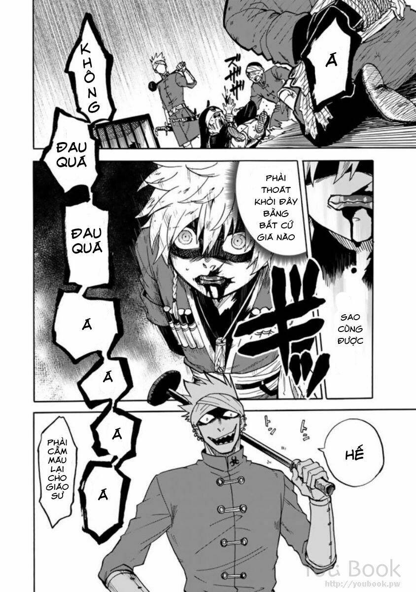 Kagitsuki No Alter: Chapter 2