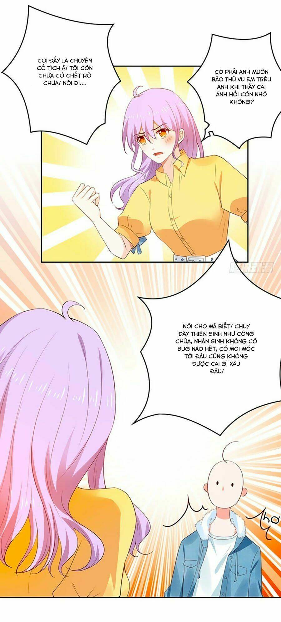 Bạn Trai Là Ngôi Sao: Chapter 119