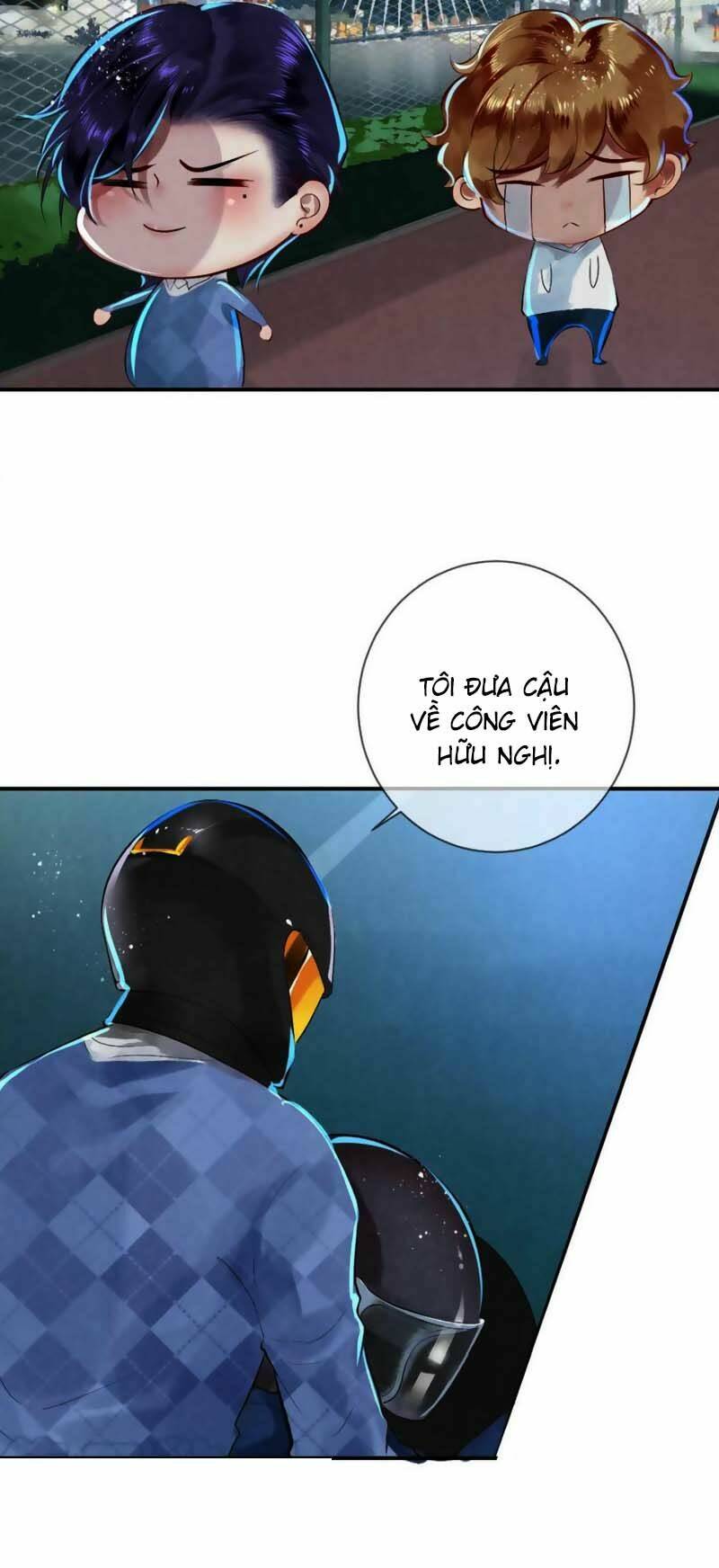 Chung Cư Của Các Ảnh Đế: Chapter 62