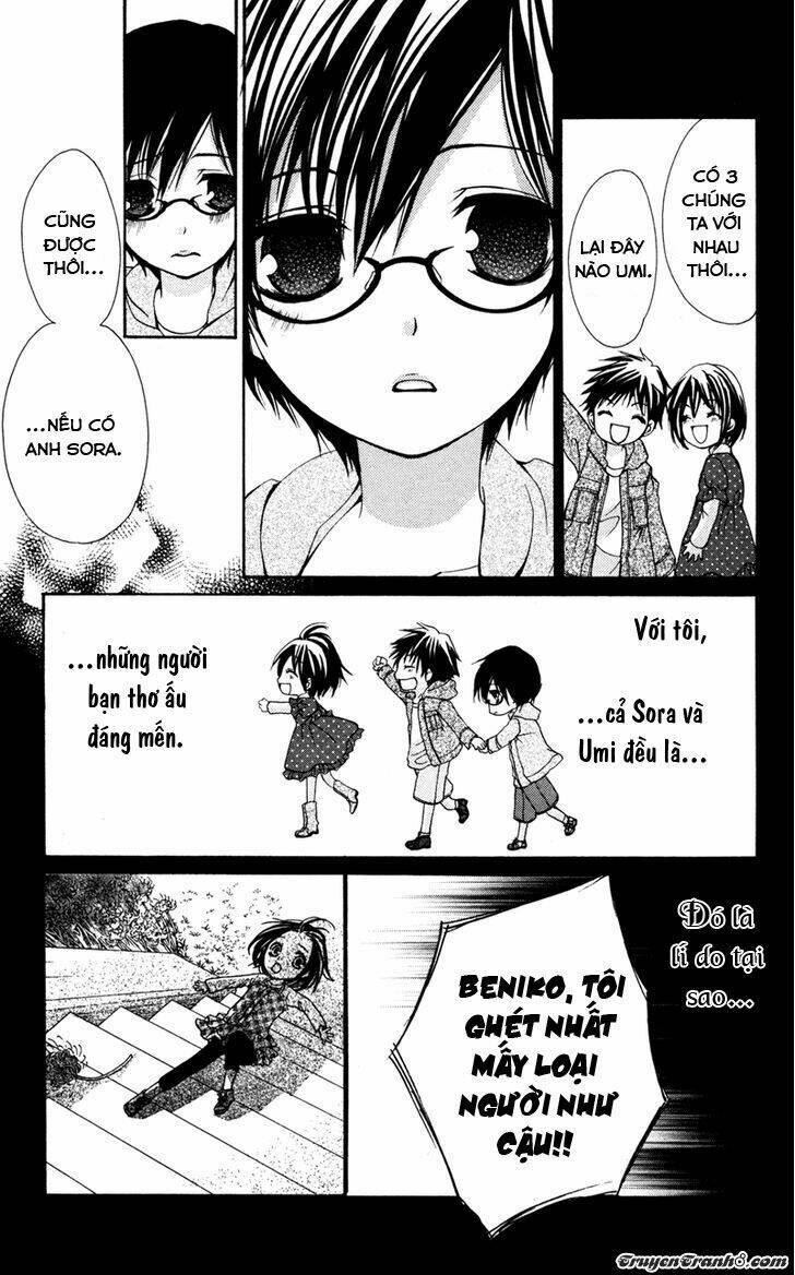 Tình Yêu Và Nỗi Đau Tột Cùng: Chapter 1