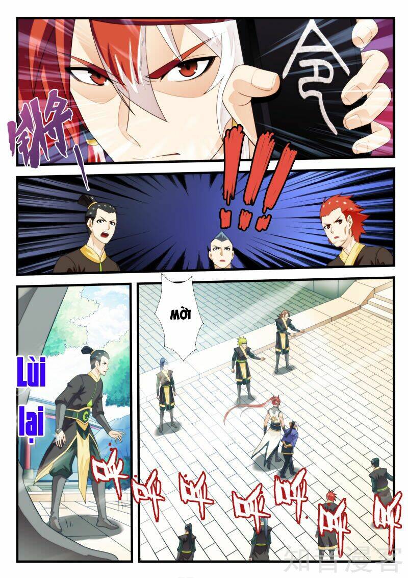 Thế Giới Tiên Hiệp: Chapter 160