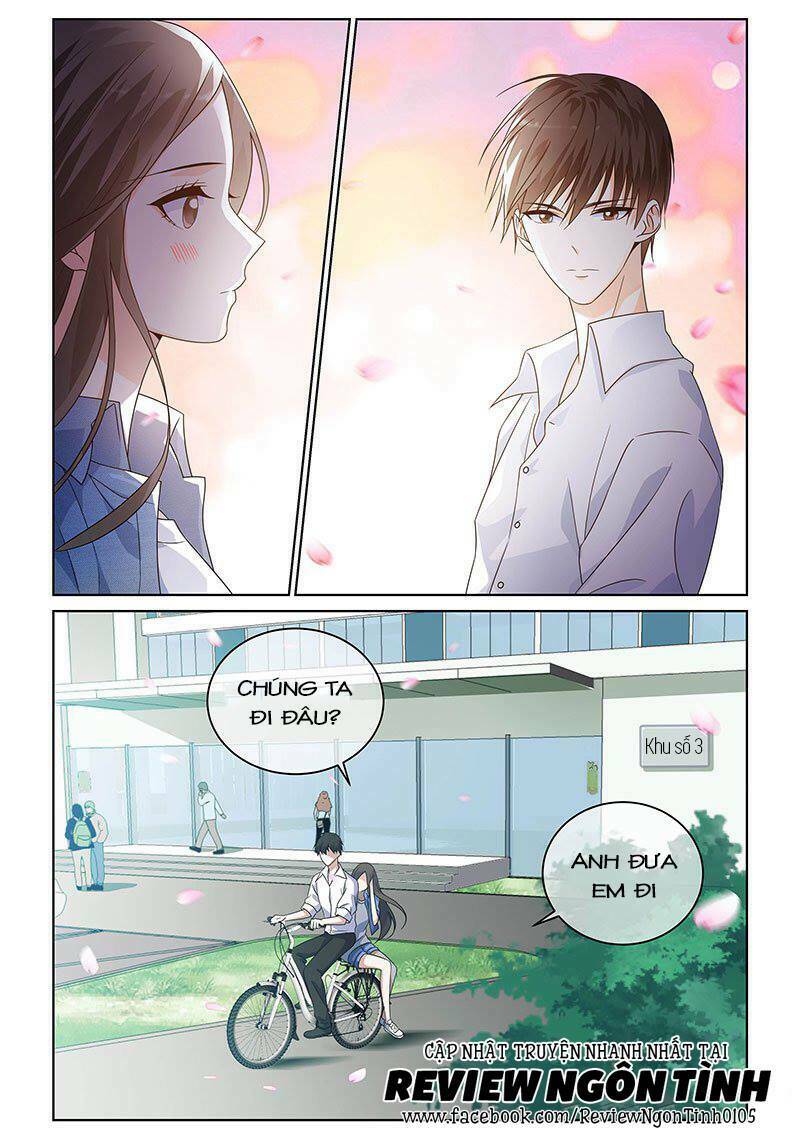 Yêu Em Từ Cái Nhìn Đầu Tiên: Chapter 38