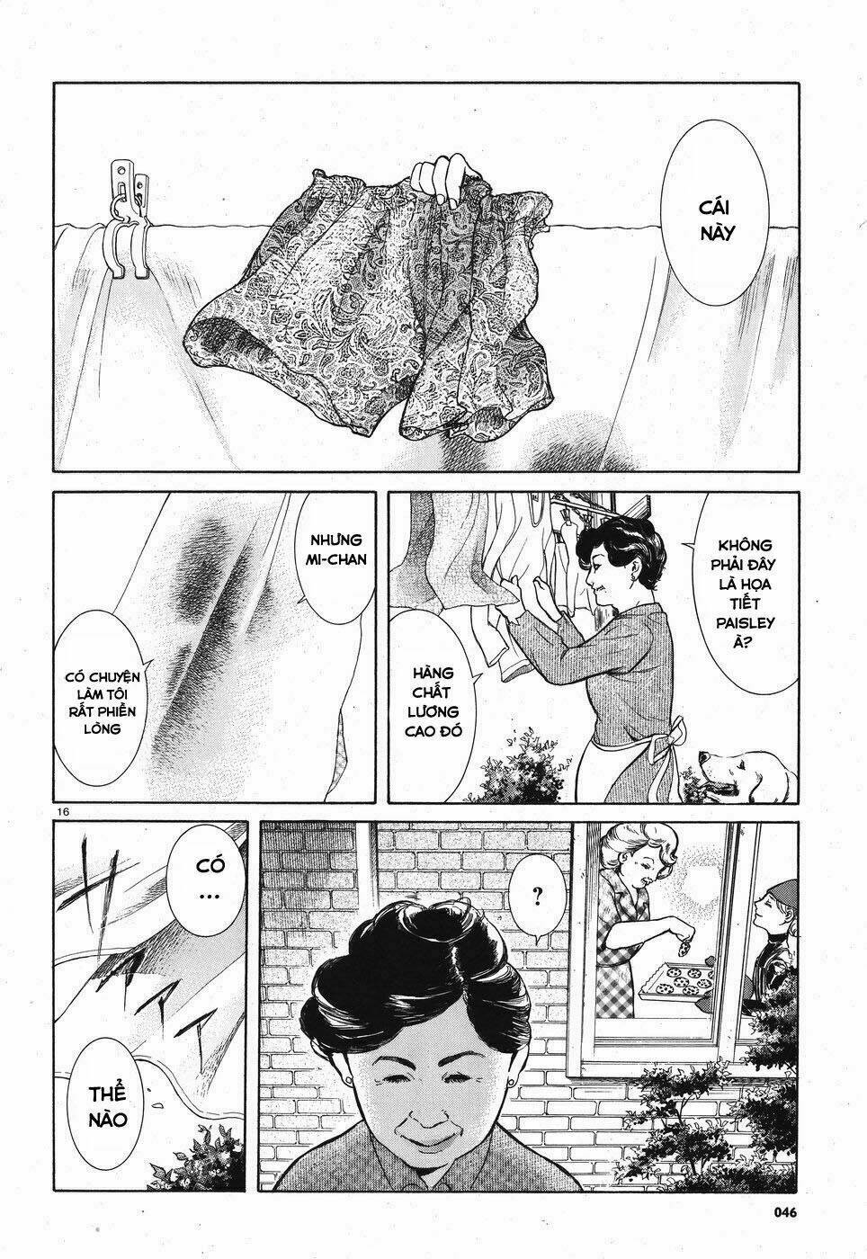 Migi To Dali: Chapter 9