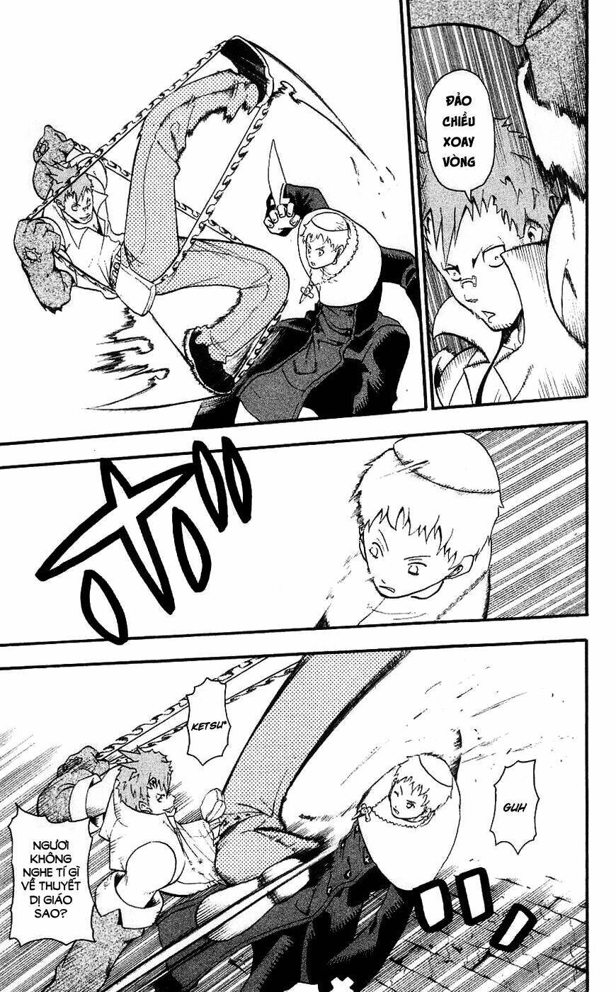 Soul Eater: Chapter 26