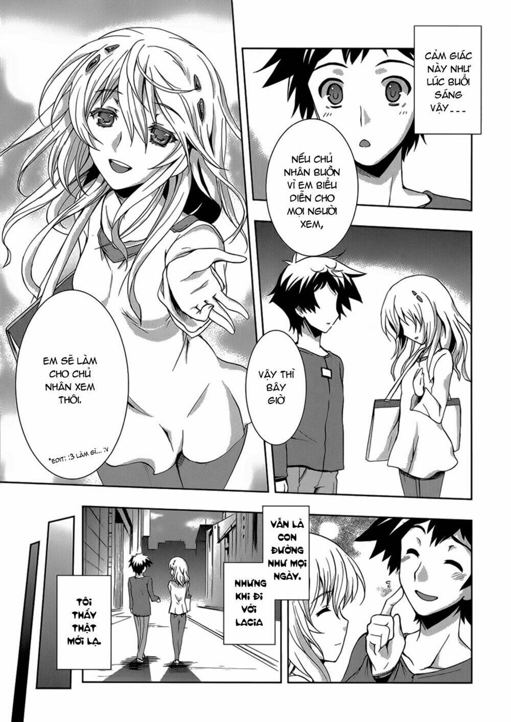 Beatless Dystopia: Chapter 6