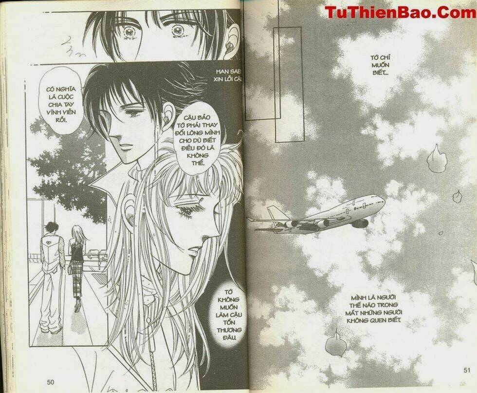 Lọ Lem Kén Rể: Chapter 4