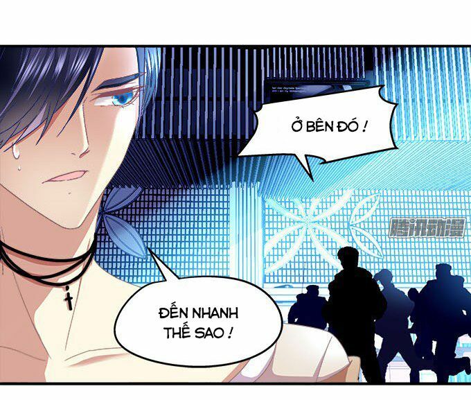 Thiên lại âm linh: Chapter 5