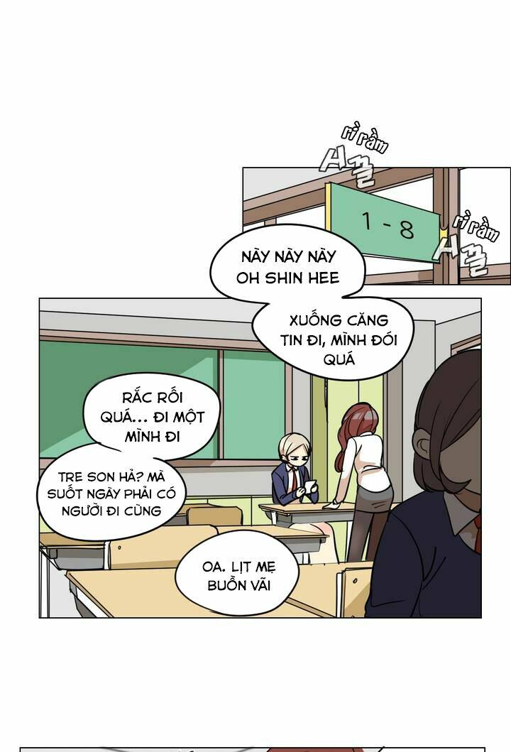 Lớn Lên Đểu Cáng: Chapter 22