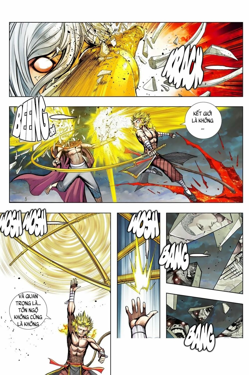 Tây Du: Chapter 251